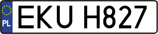EKUH827
