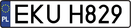 EKUH829