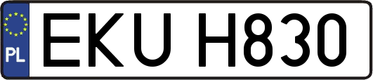 EKUH830