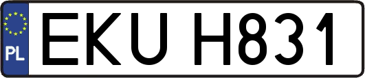 EKUH831