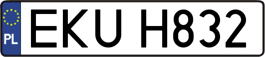 EKUH832
