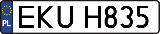 EKUH835