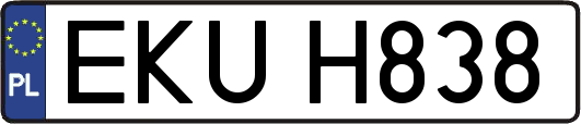 EKUH838