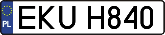 EKUH840