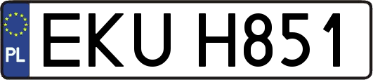 EKUH851