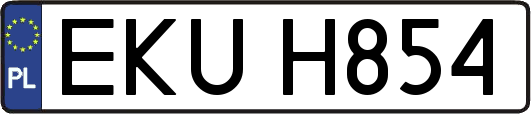 EKUH854