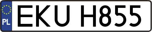 EKUH855