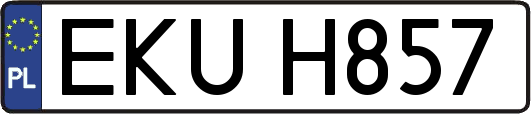 EKUH857