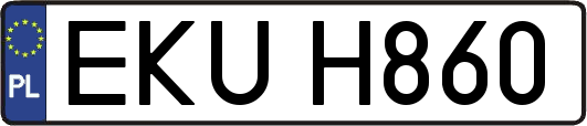 EKUH860