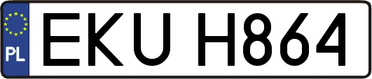 EKUH864