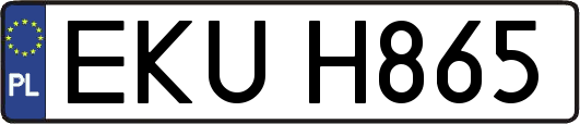 EKUH865