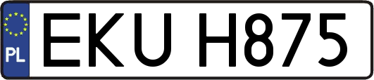 EKUH875