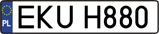 EKUH880