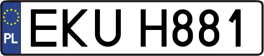EKUH881