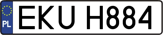 EKUH884