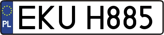 EKUH885