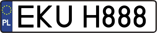 EKUH888