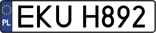 EKUH892