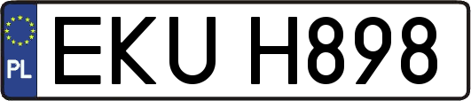 EKUH898