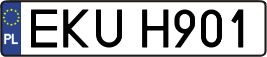 EKUH901