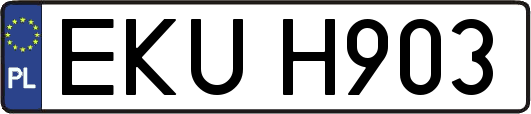 EKUH903