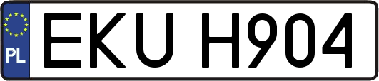 EKUH904
