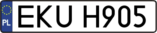 EKUH905