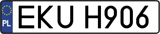 EKUH906