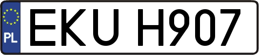 EKUH907