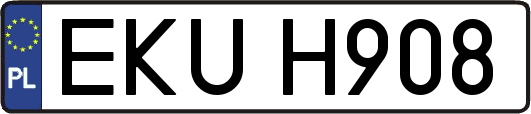 EKUH908