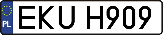 EKUH909