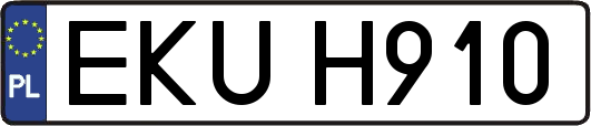 EKUH910