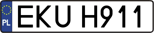 EKUH911