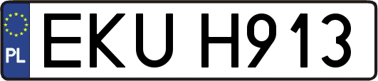 EKUH913