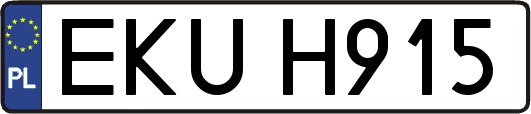 EKUH915