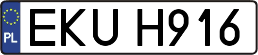 EKUH916