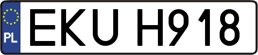 EKUH918