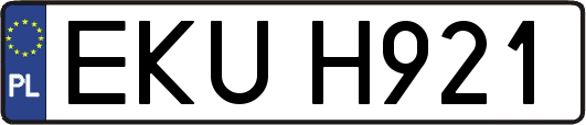 EKUH921