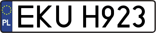 EKUH923