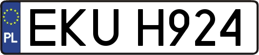 EKUH924
