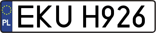 EKUH926