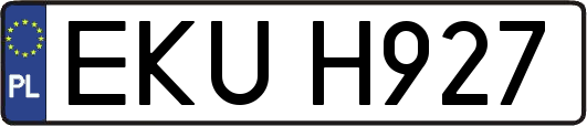 EKUH927