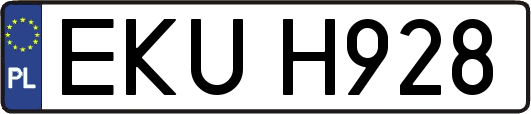 EKUH928