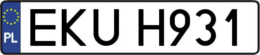 EKUH931