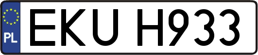 EKUH933