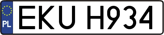 EKUH934