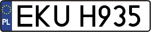 EKUH935