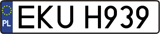 EKUH939