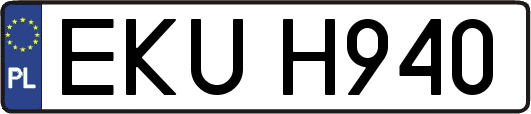 EKUH940