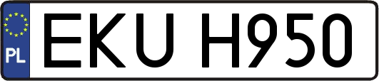 EKUH950